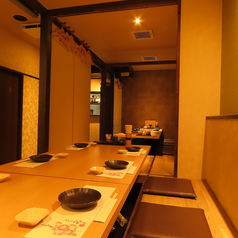 個室居酒屋 柏 かしわの雰囲気3