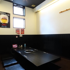 焼肉みひろ 広原店の雰囲気1