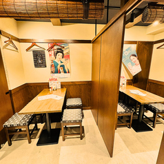 備長串屋わたる 神戸三宮本店の特集写真