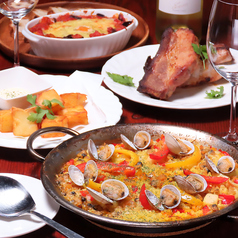 タブラオ カサアルティスタのコース写真