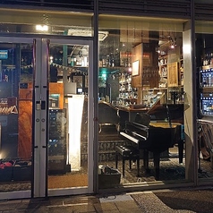 MON CAFE モンカフェの外観1