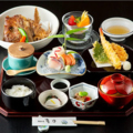 料理メニュー写真&nbsp;◆　喜水定食　◆※限定20食となります。