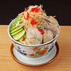 厳選された食材