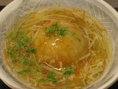 蓮饅頭御膳 ・・・ランチ【6月~9月末以外はご用意できます】