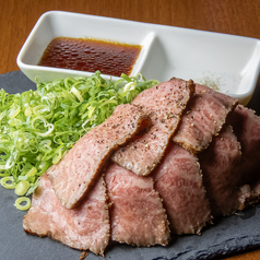 ローストビーフ/生ハム