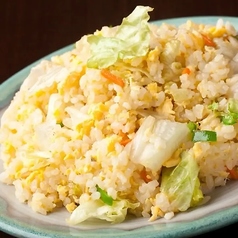 ブラックチャーハン