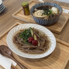 有機グァバ農園のグルテンフリー玄米麺