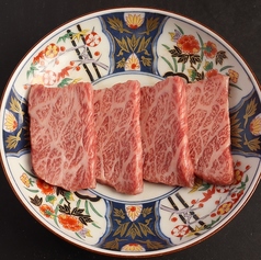 和牛イチボ