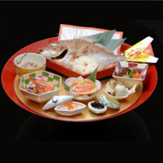 くいどころ里味 見附本店のコース写真