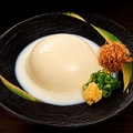 料理メニュー写真&nbsp;手作り豆腐