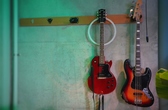 Gibson Les Paul Junior Special / FENDER  JAZZBASS