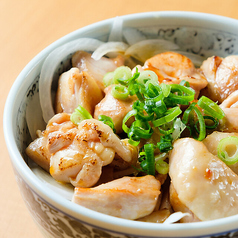 焼き鳥丼