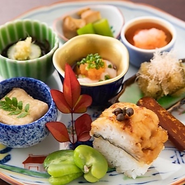 初音屋のおすすめ料理1