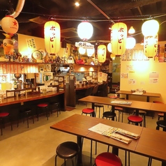 弁天酒場 ぎっちょの雰囲気3