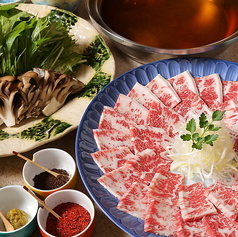 馬春楼 銀座店のコース写真