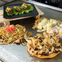 鉄板焼 三八七のおすすめ料理1