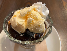 コーヒーゼリー