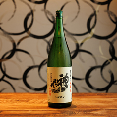 【埼玉】神亀　純米