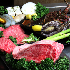 ステーキハウスSHAKA シャカ 錦本店のコース写真