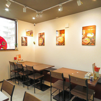 本場ベトナムの味を大切にした、こだわりのメニュー☆