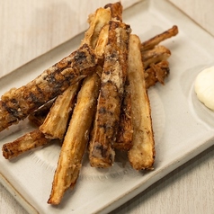 ごぼうスティック