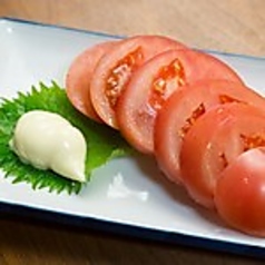 冷やしトマト