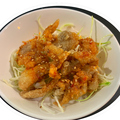 料理メニュー写真 鶏皮揚げ