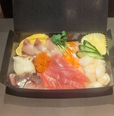 特選　海鮮丼