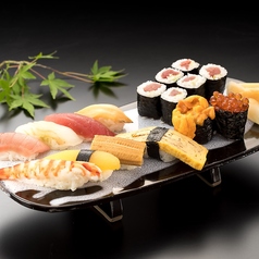 七園のコース写真