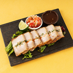 マシータフリッタポーク