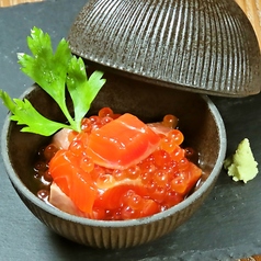 紅鮭麹漬け