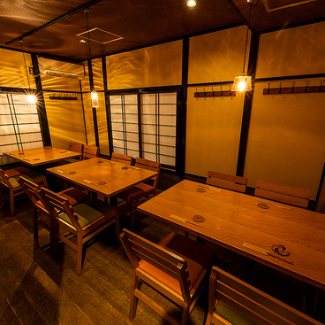 炭火焼かのん 北浦和の雰囲気1