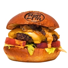 LA STYLE CHEESE BURGER