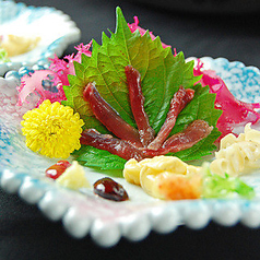 ふぐ はも すっぽん料理専門 まる 三宮店のコース写真