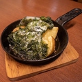 料理メニュー写真&nbsp;あおさ海苔じゃがバター