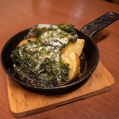 あおさ海苔じゃがバター