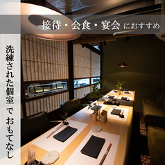 やきとり直の雰囲気1