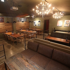 フロウ ラウンジ FLOW loungeの特集写真
