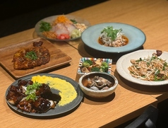 yura飯店 ユラハンテン 永福町のコース写真