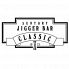 JIGGER BAR CLASSIC ジガーバルクラシック 栄 錦店のロゴ