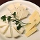 チーズ3種盛