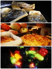 La cuisine de TAKUMI ラ キュイジーヌ ド タクミのコース写真