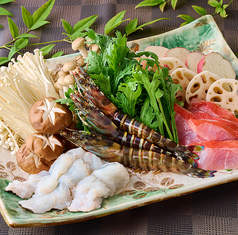 日本料理 あお花のコース写真