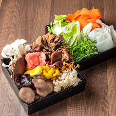 野菜盛り合わせ