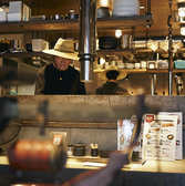 温八炭火ガーデンの雰囲気3