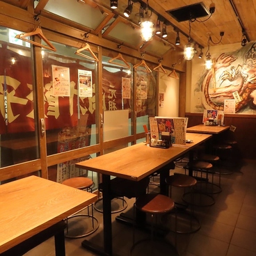 肉汁餃子のダンダダン 札幌店の雰囲気1