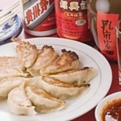 水餃子（10個）／焼餃子（10個）／蒸餃子（10個）