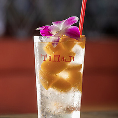 トロピカルフルーツソーダ