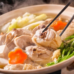 月夜　居酒屋のコース写真