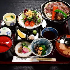 ◆特選和牛ステーキ定食◆※限定20食となります。